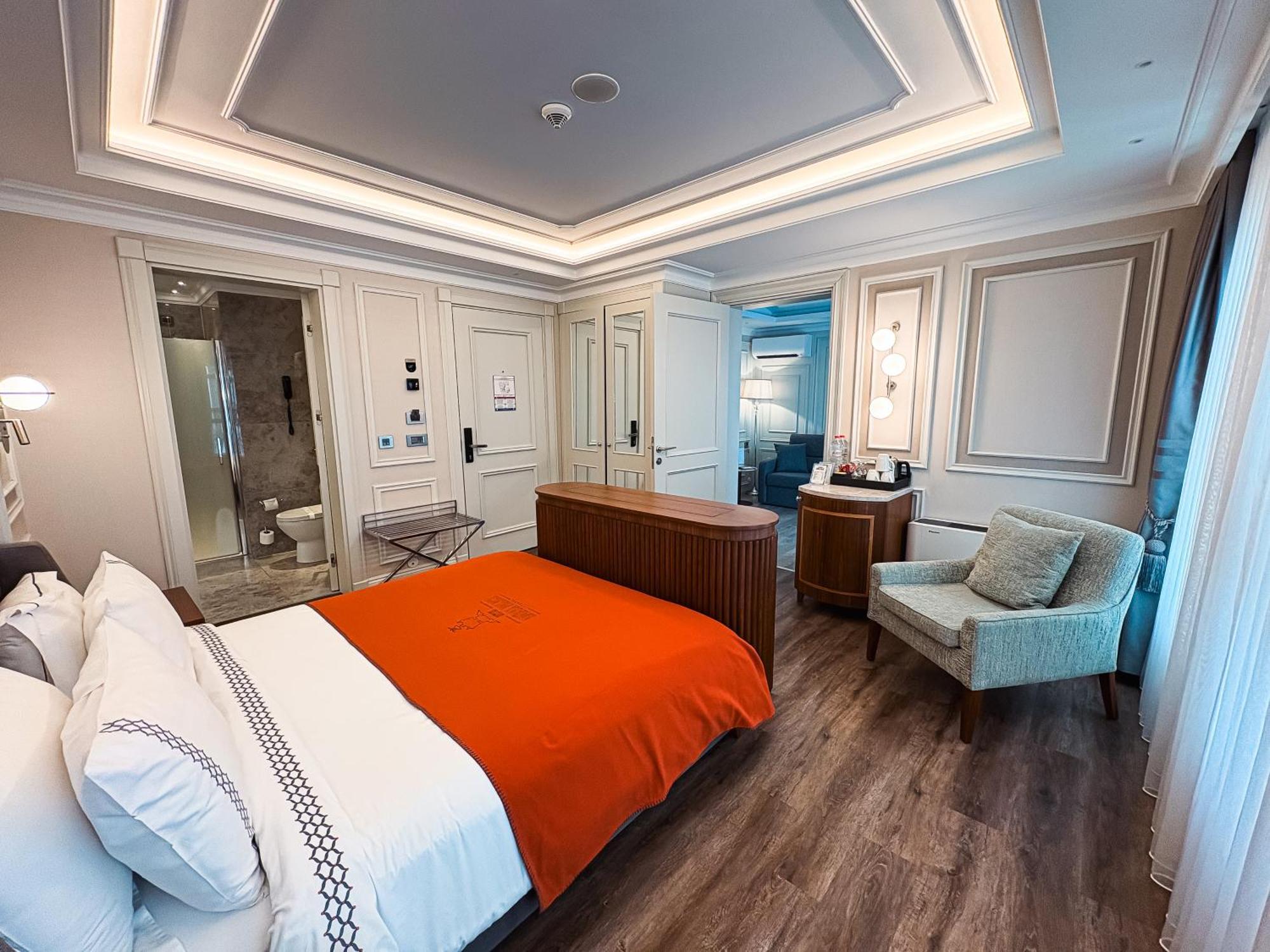 Hotel Amiral Palace Boutique Class Istanbul