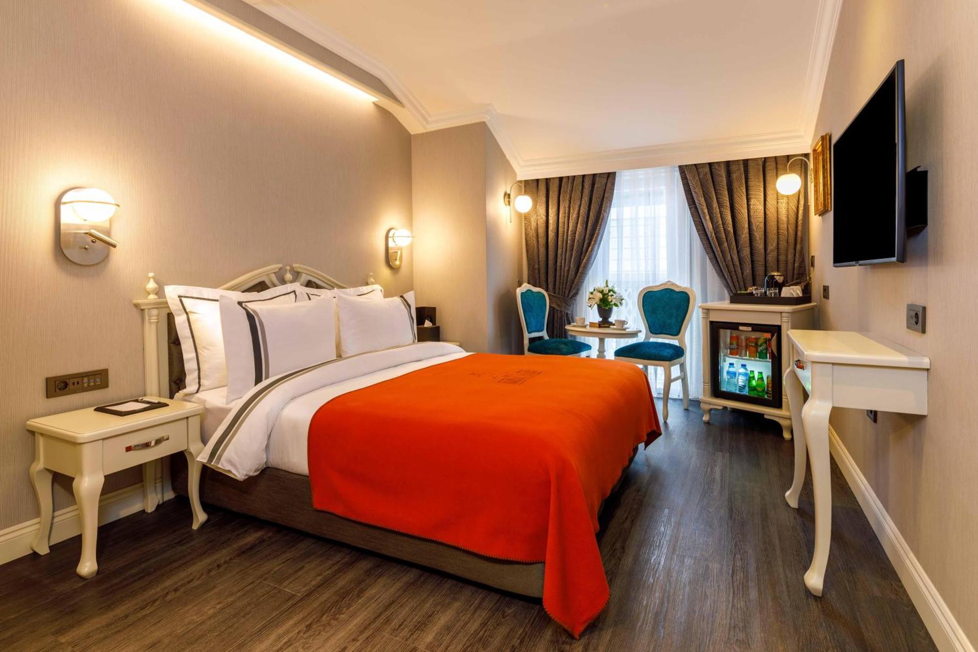 Amiral Palace Boutique Class Hotel Istanbul