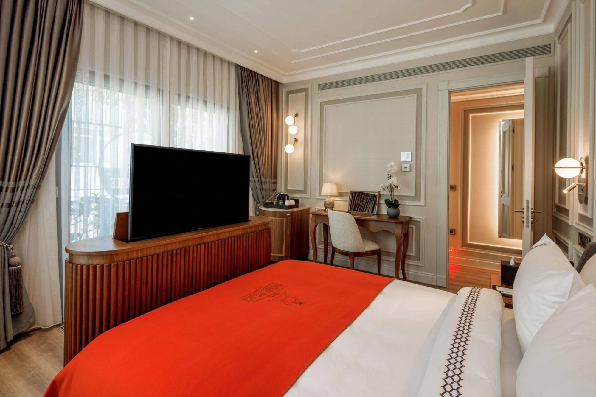 Otel Amiral Palace Boutique Class