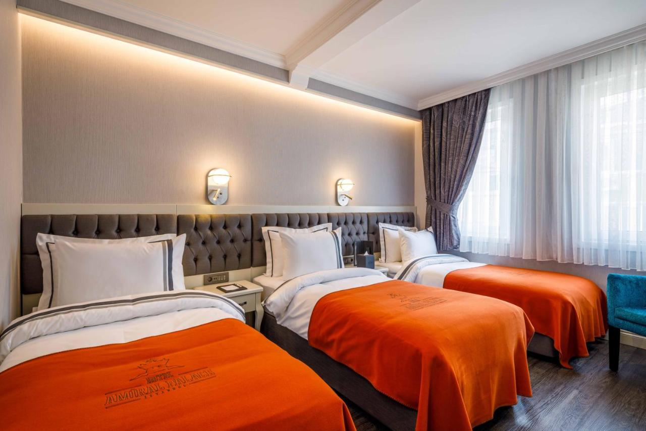 Otel Amiral Palace Boutique Class İstanbul