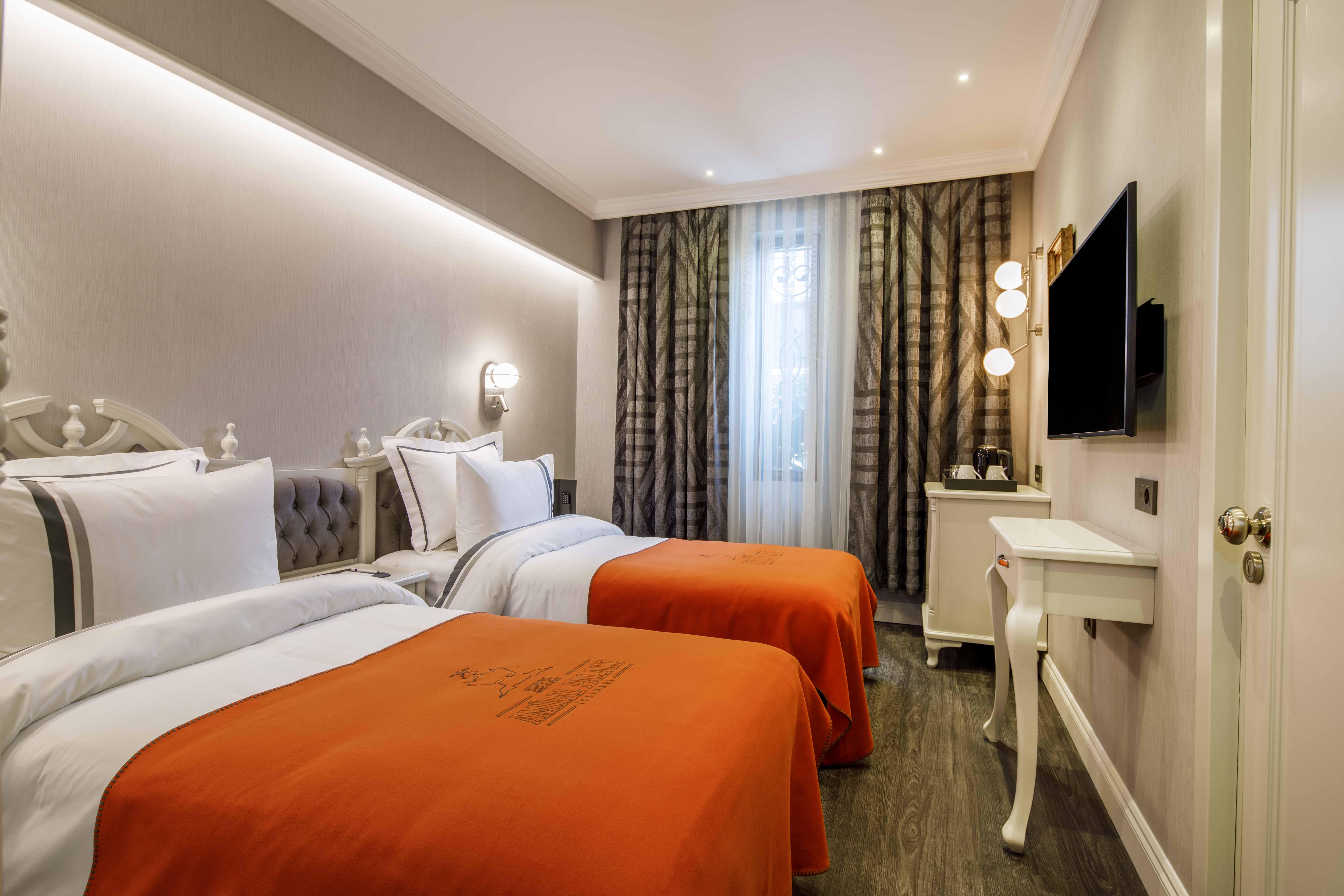 Otel Amiral Palace Boutique Class