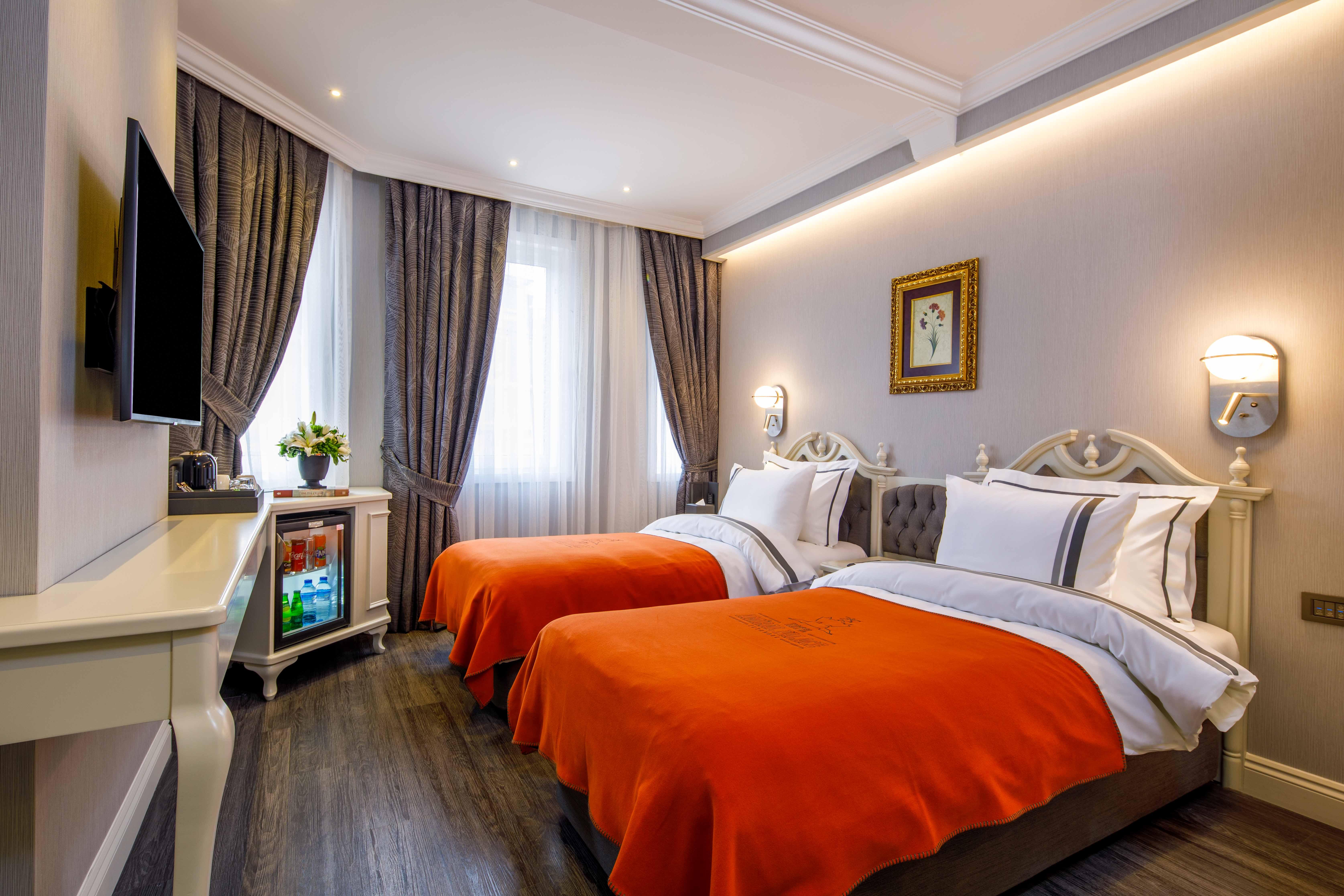 Amiral Palace Boutique Class Otel