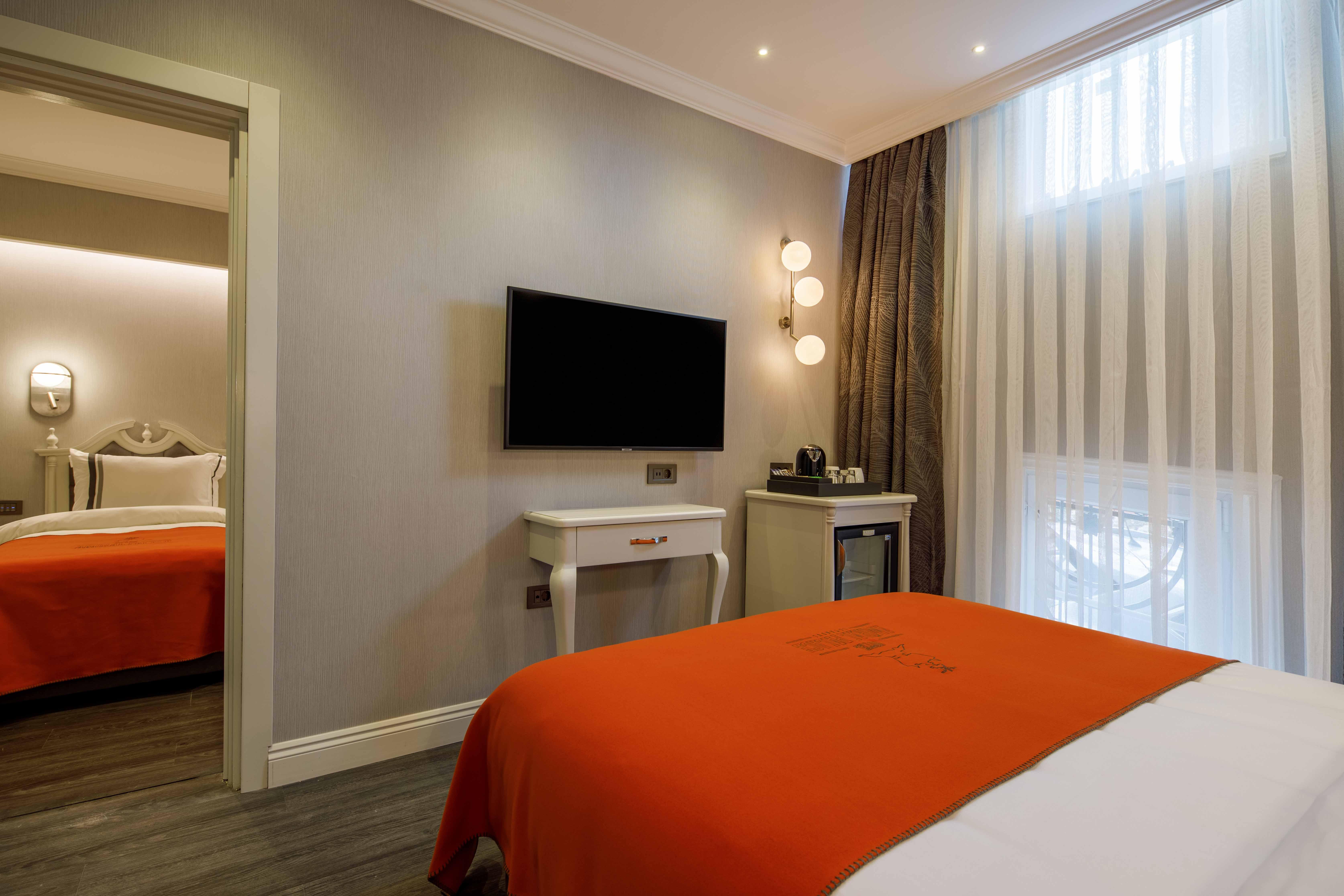 Otel Amiral Palace Boutique Class İstanbul
