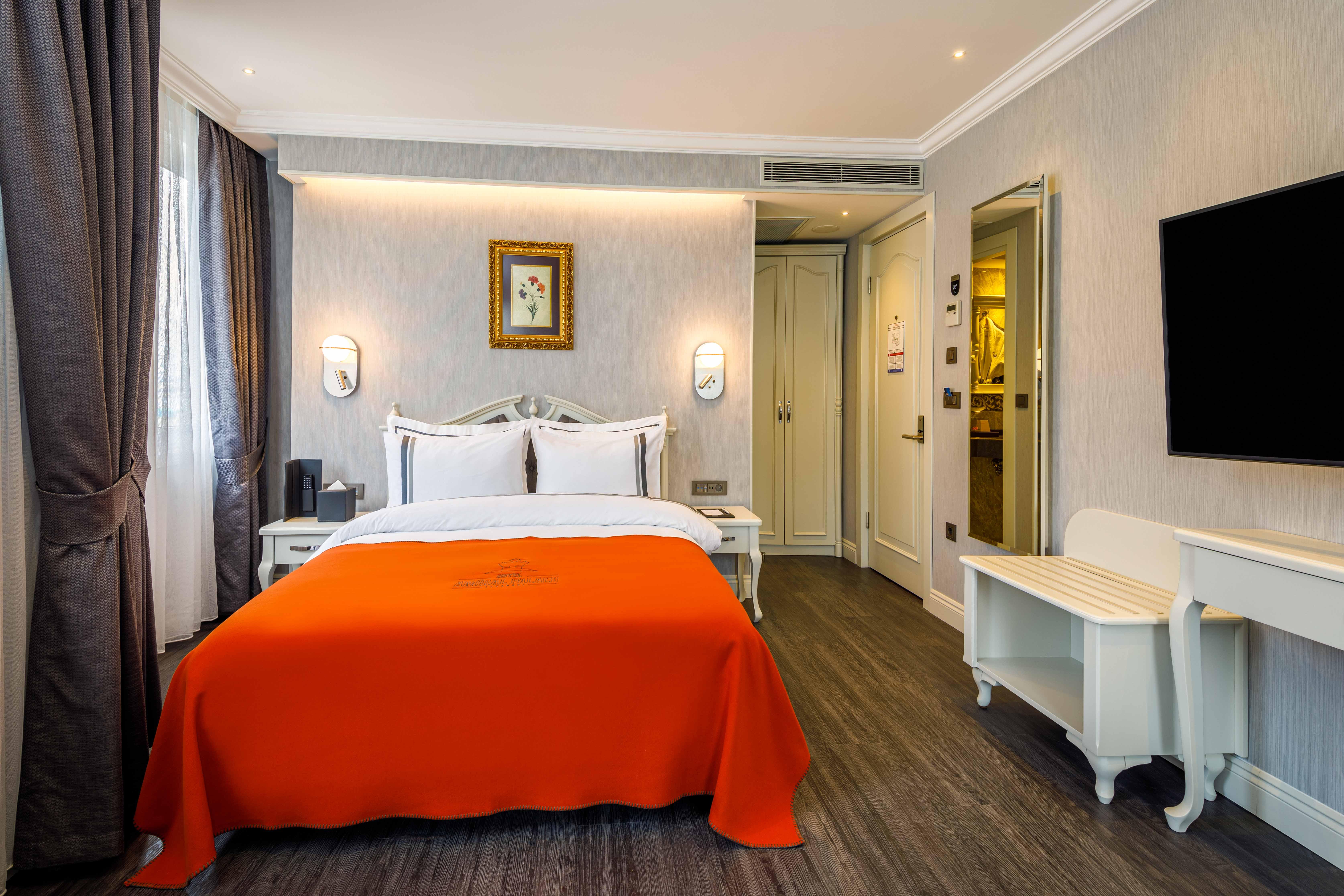 Amiral Palace Boutique Class Otel