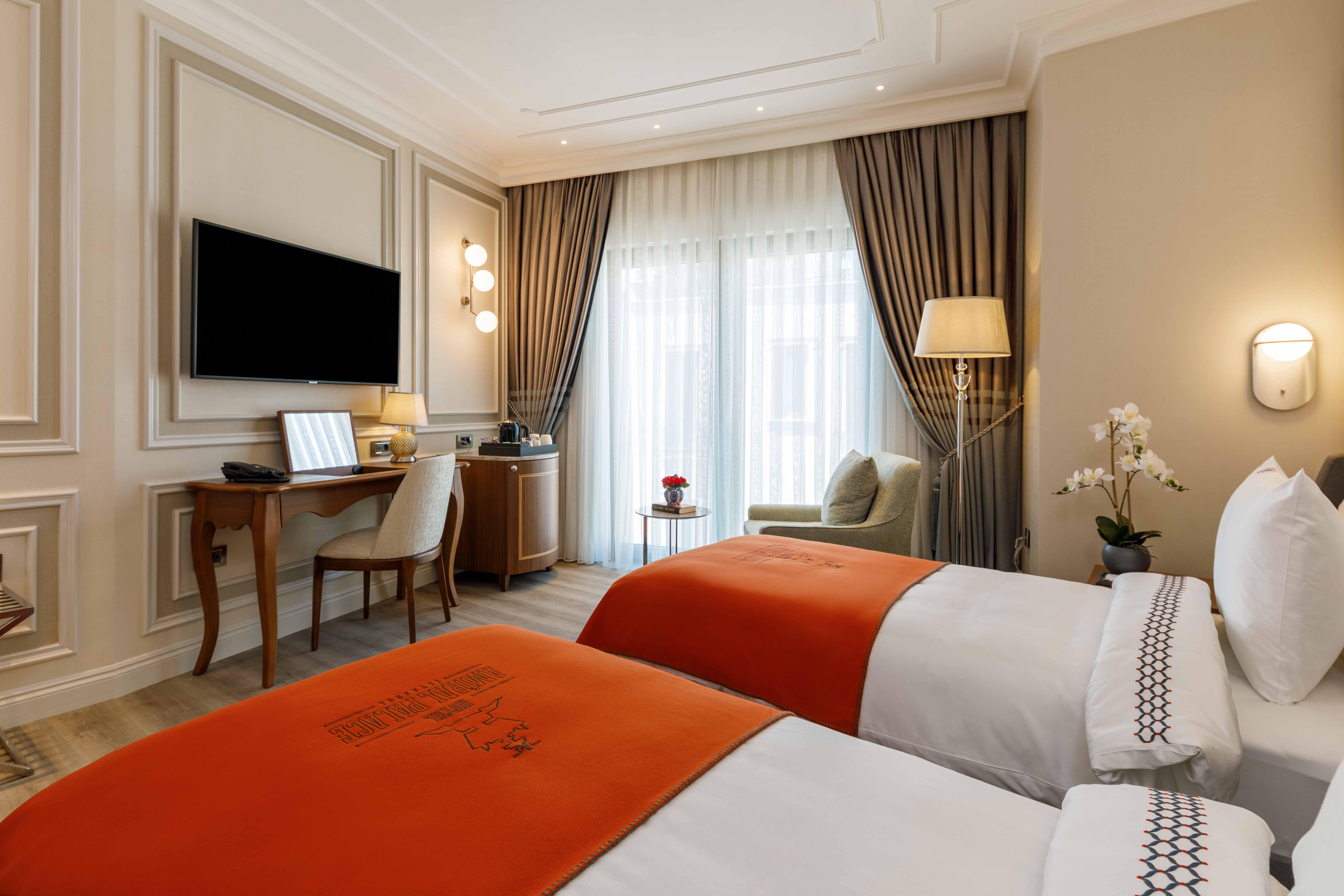 Amiral Palace Boutique Class 4* İstanbul