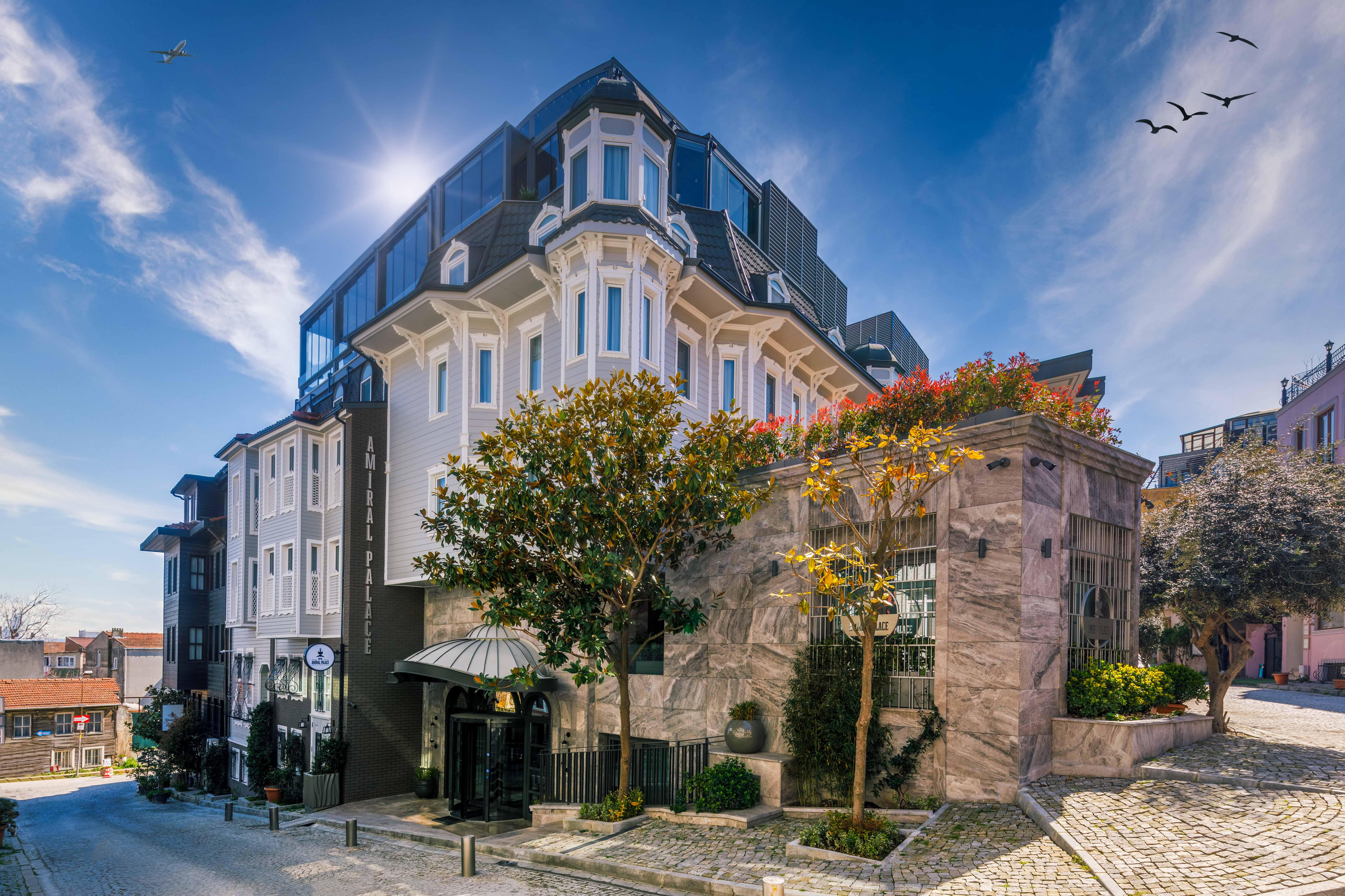 Amiral Palace Boutique Class 4* İstanbul