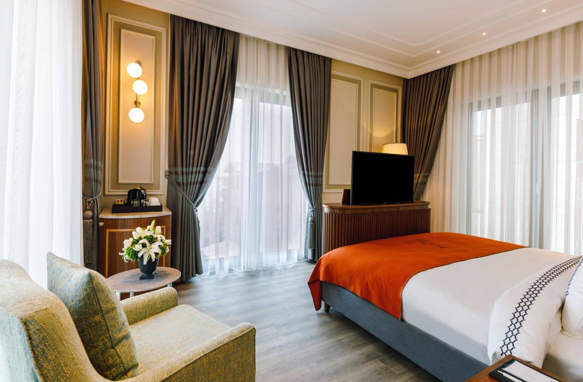 Amiral Palace Boutique Class Istanboel