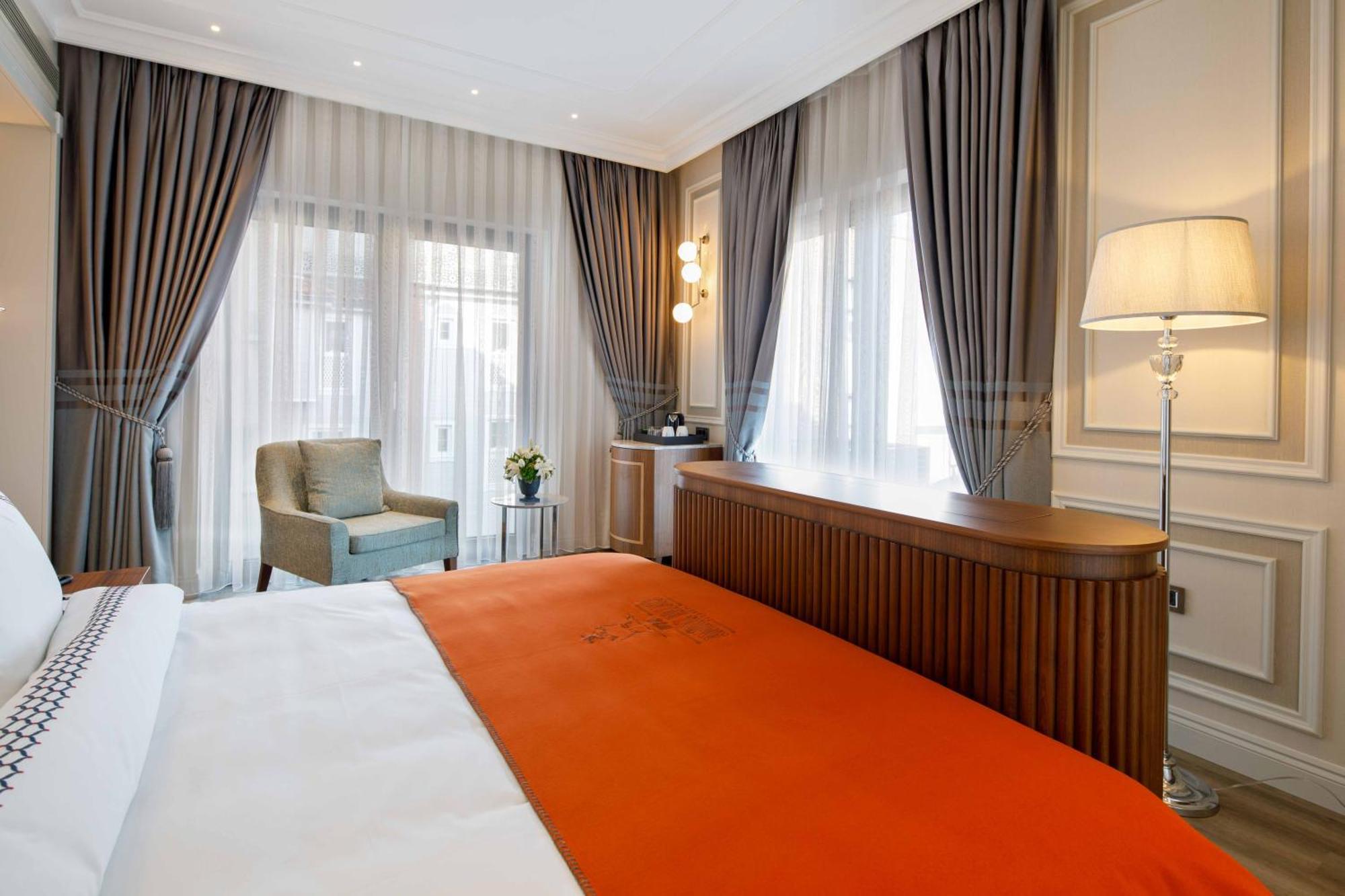 Amiral Palace Boutique Class 4* Istanboel