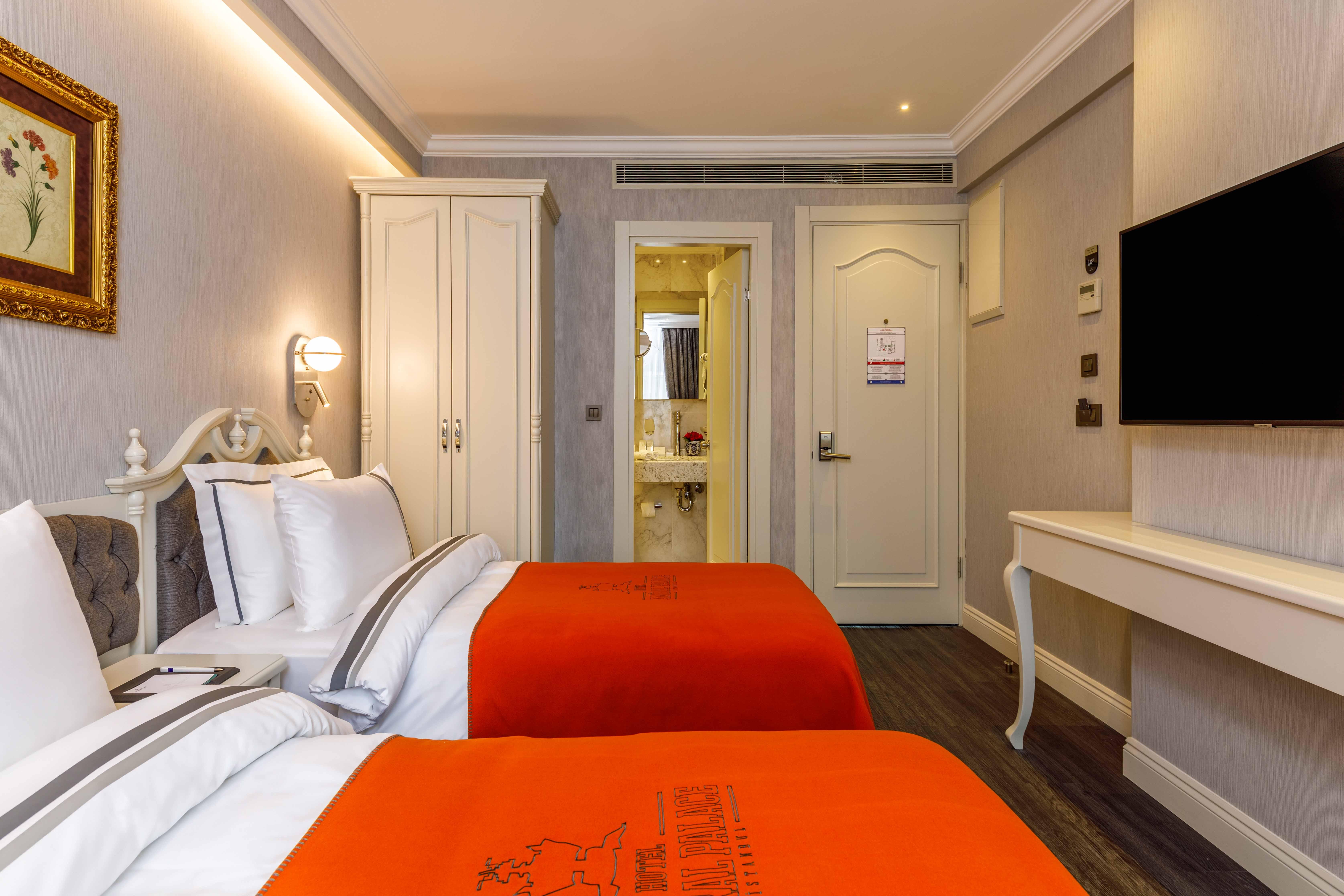 Hotel Amiral Palace Boutique Class Istanboel