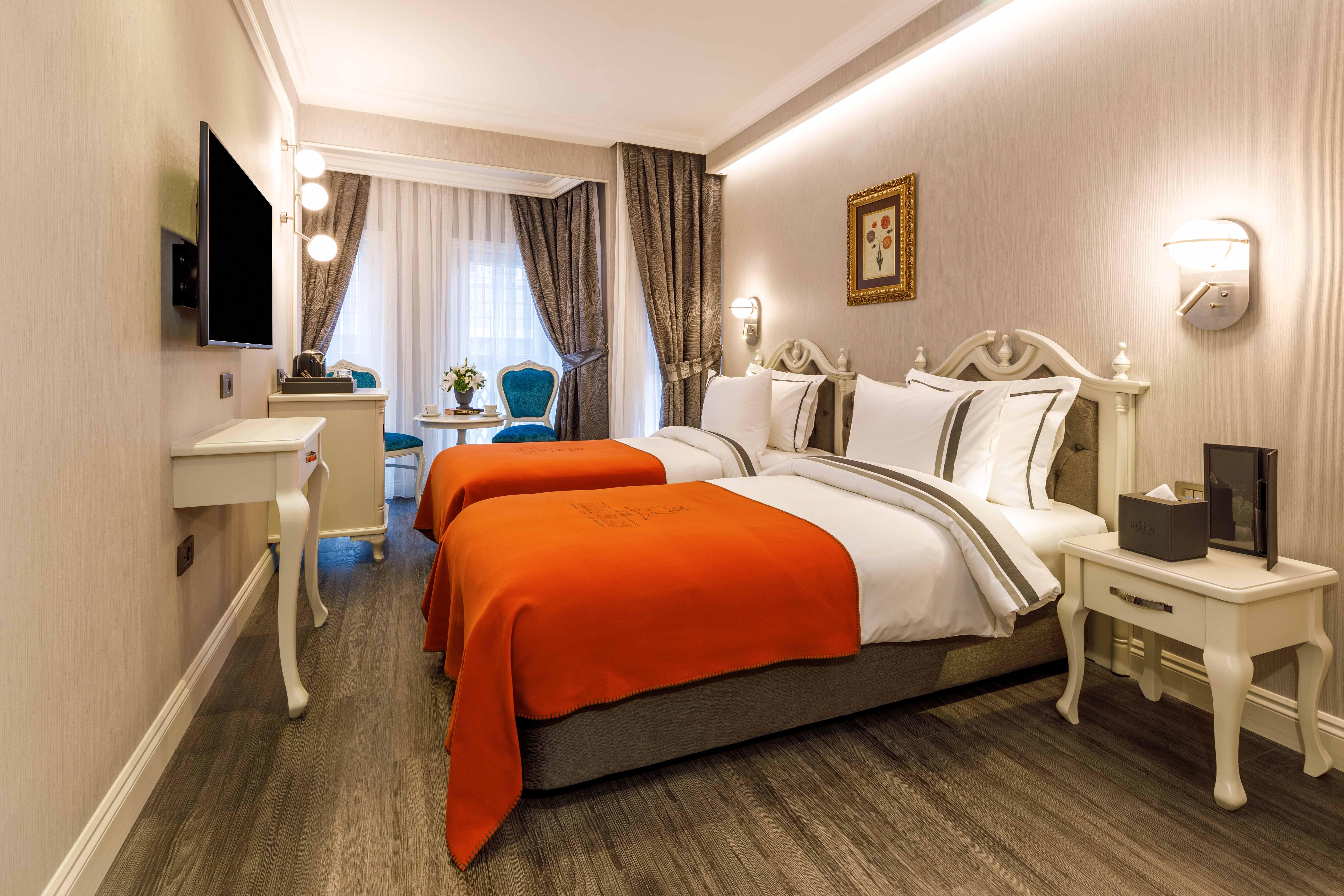 Amiral Palace Boutique Class Istanboel