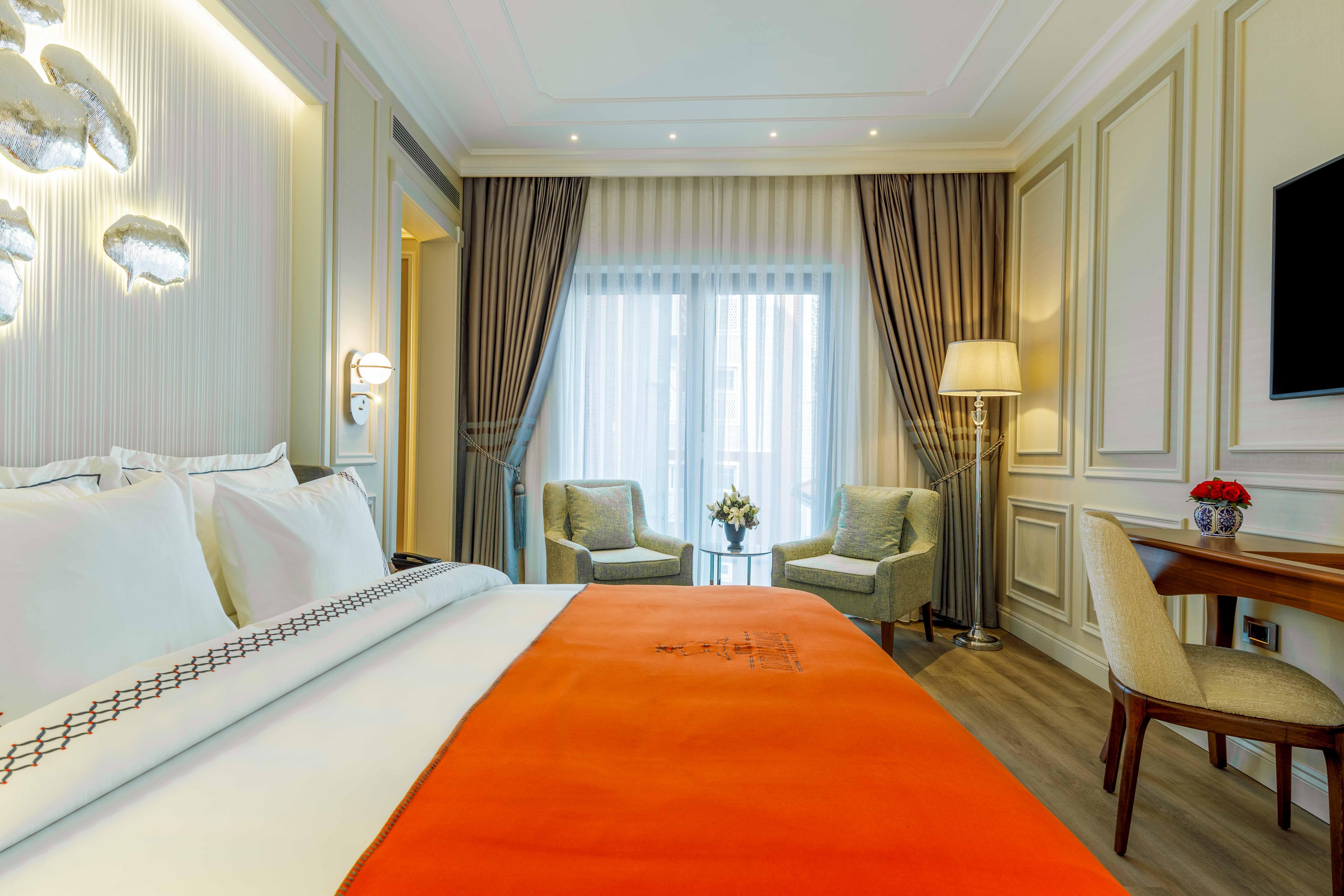 Hotel Amiral Palace Boutique Class Istanboel