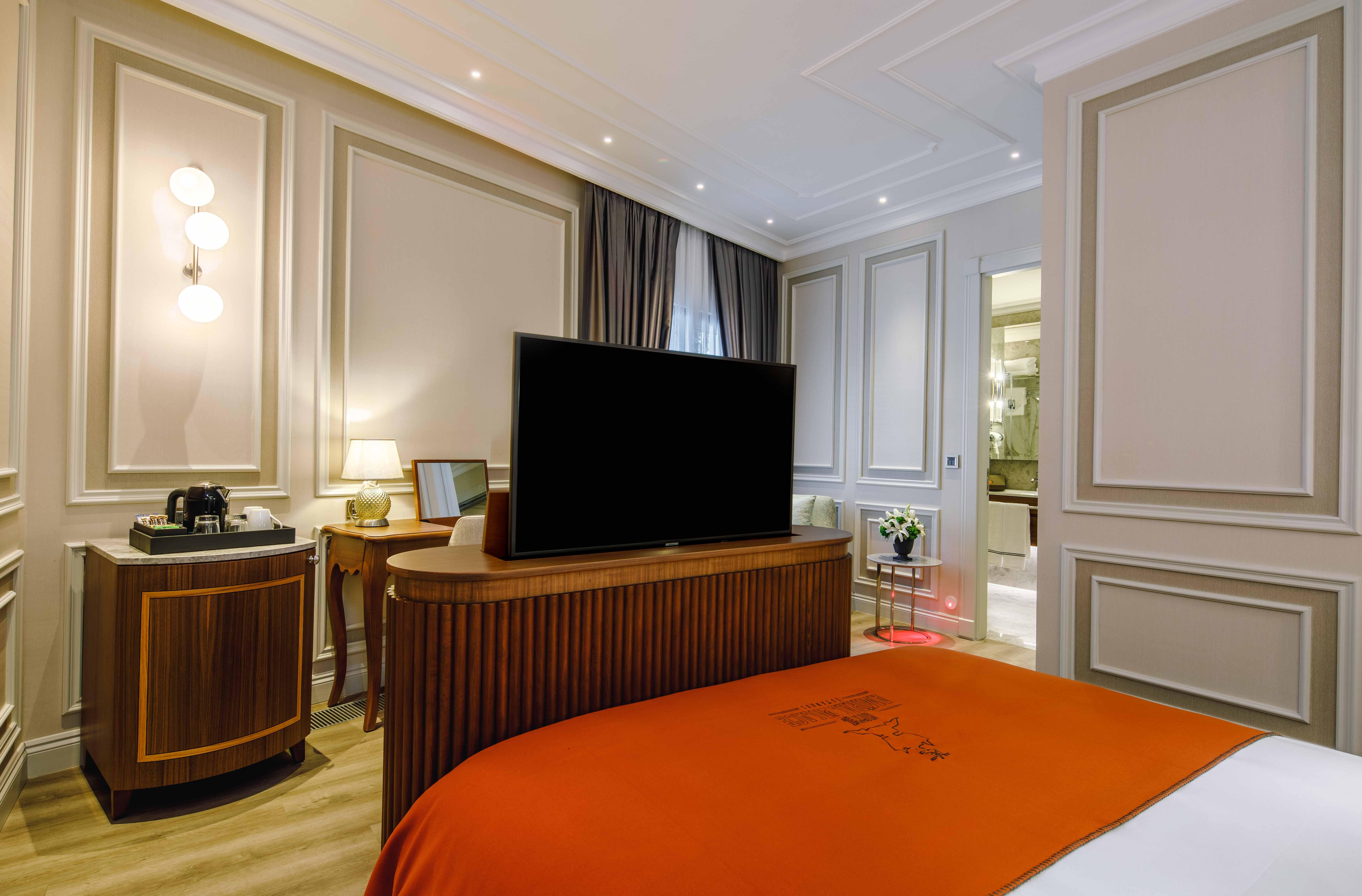 Amiral Palace Boutique Class 4* Istanboel
