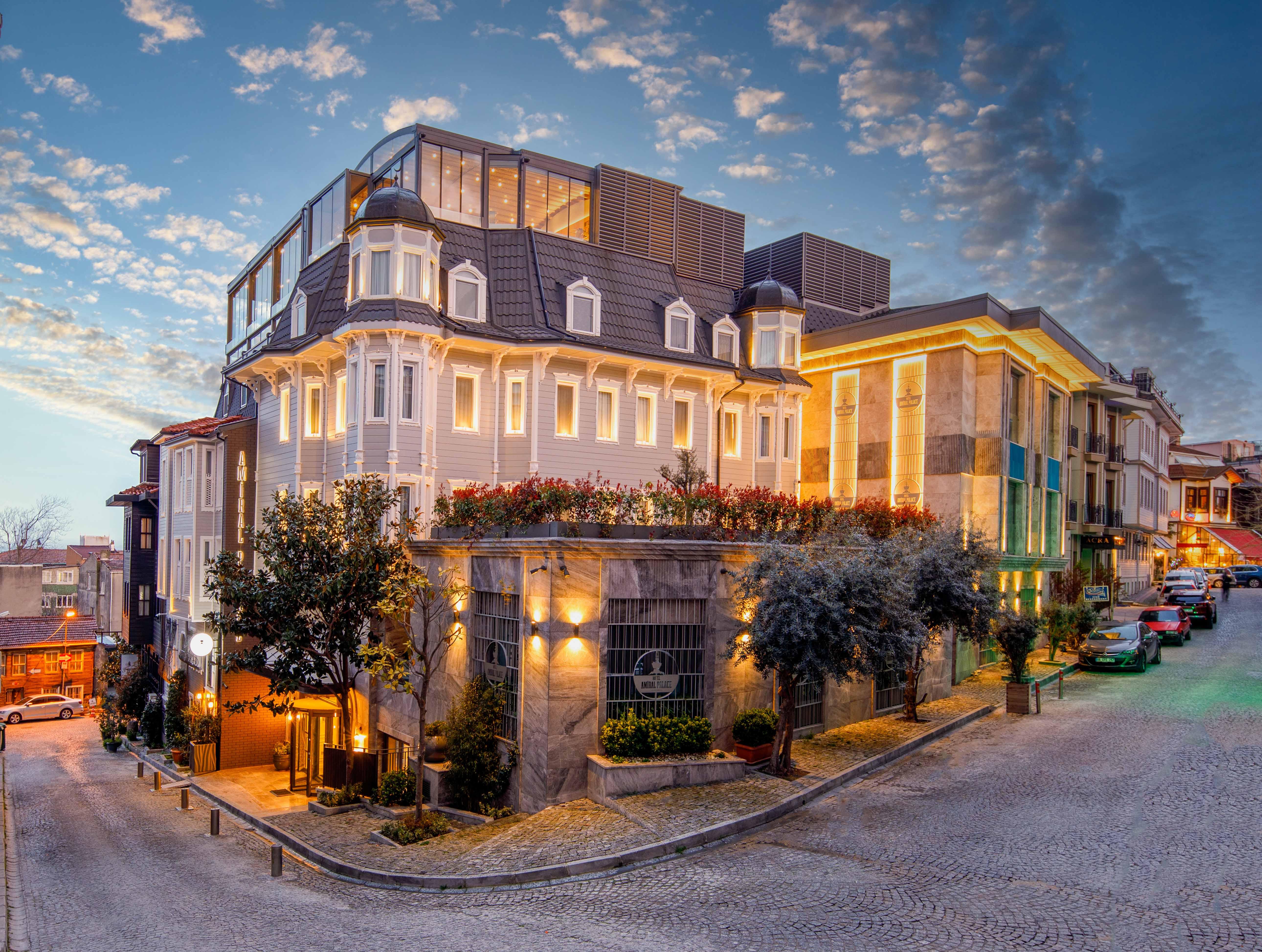 Amiral Palace Boutique Class Istanboel