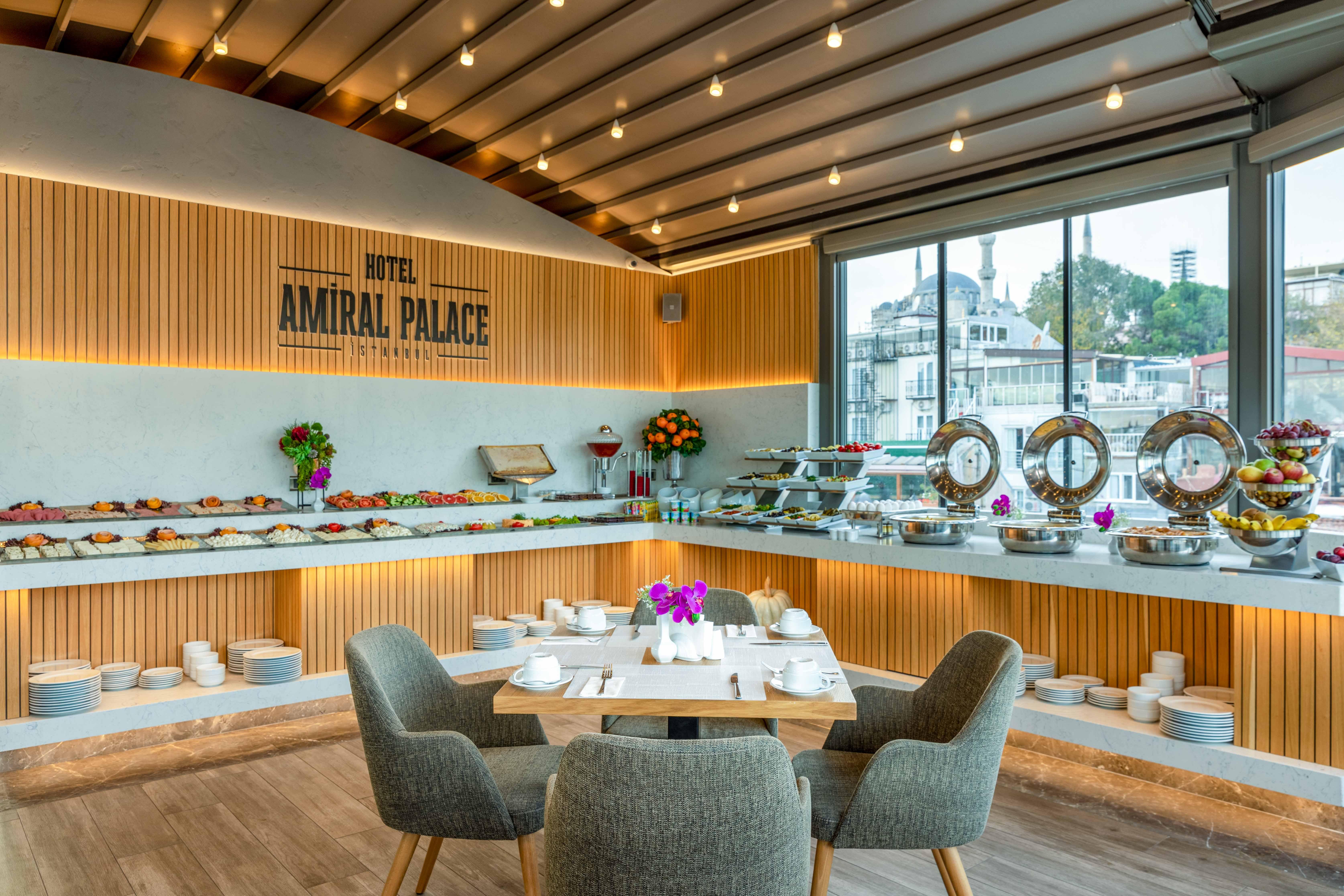 Amiral Palace Boutique Class 4* Istanboel