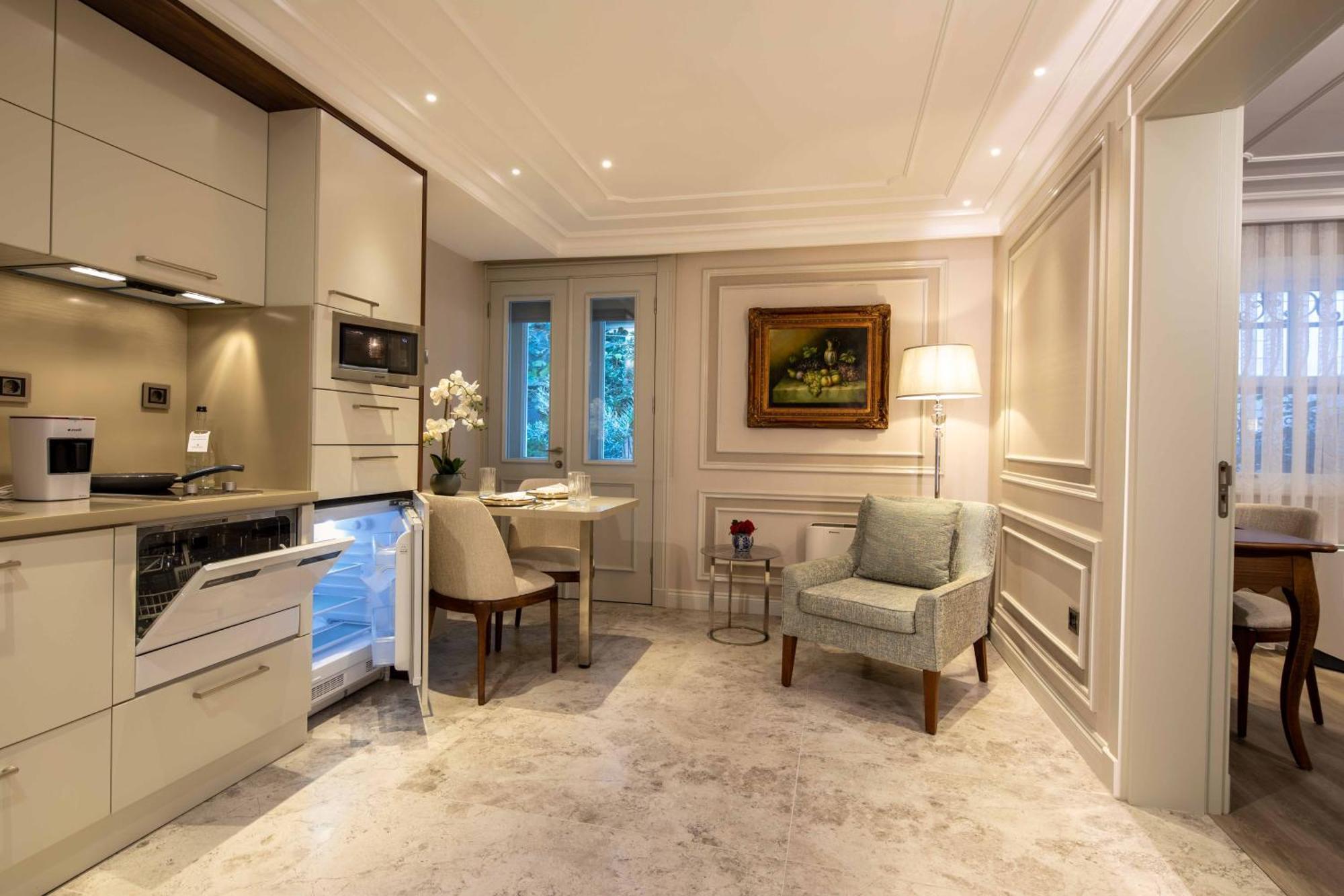 Amiral Palace Boutique Class 4* Istanboel