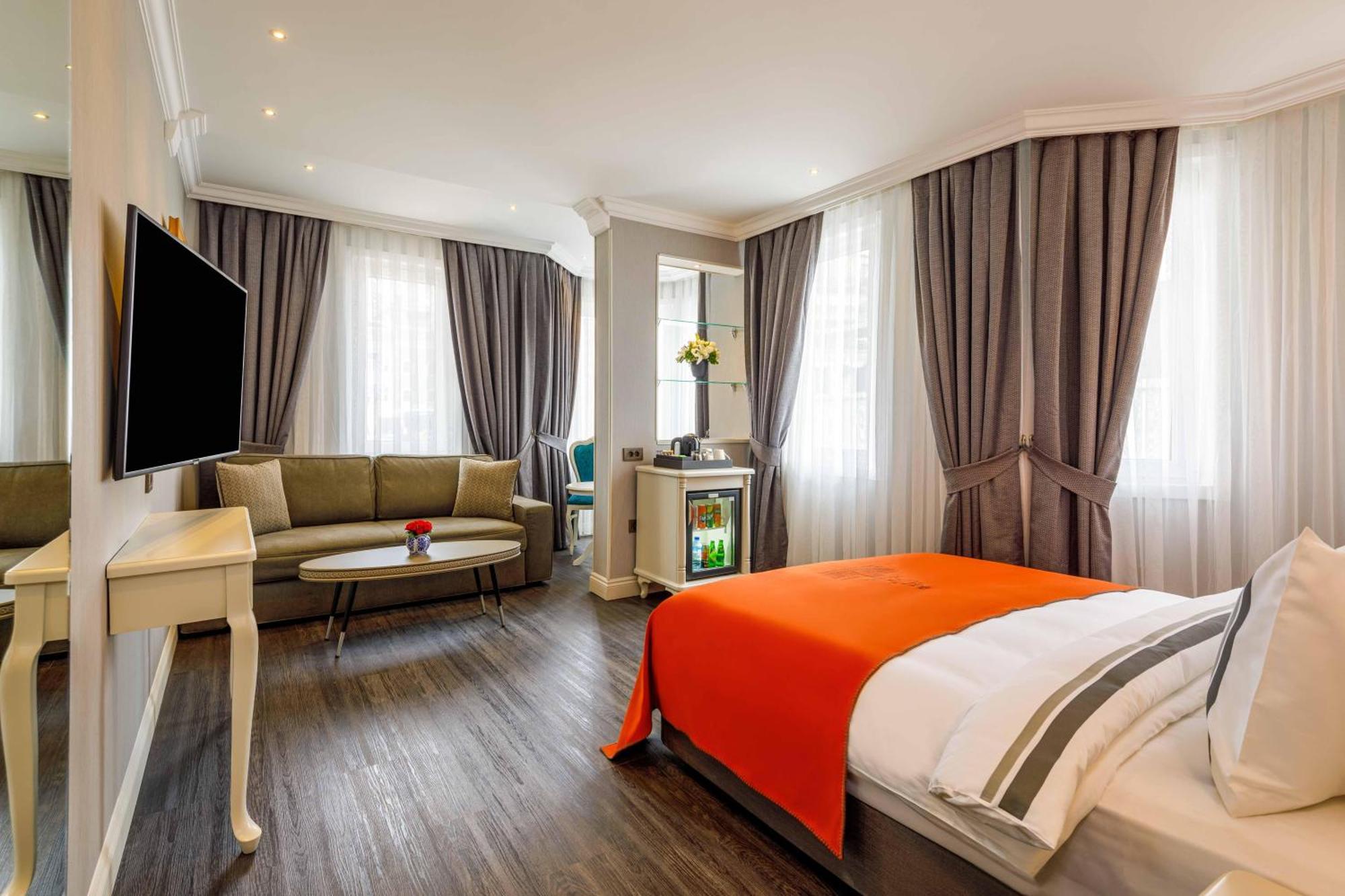 Amiral Palace Boutique Class 4* Istanboel