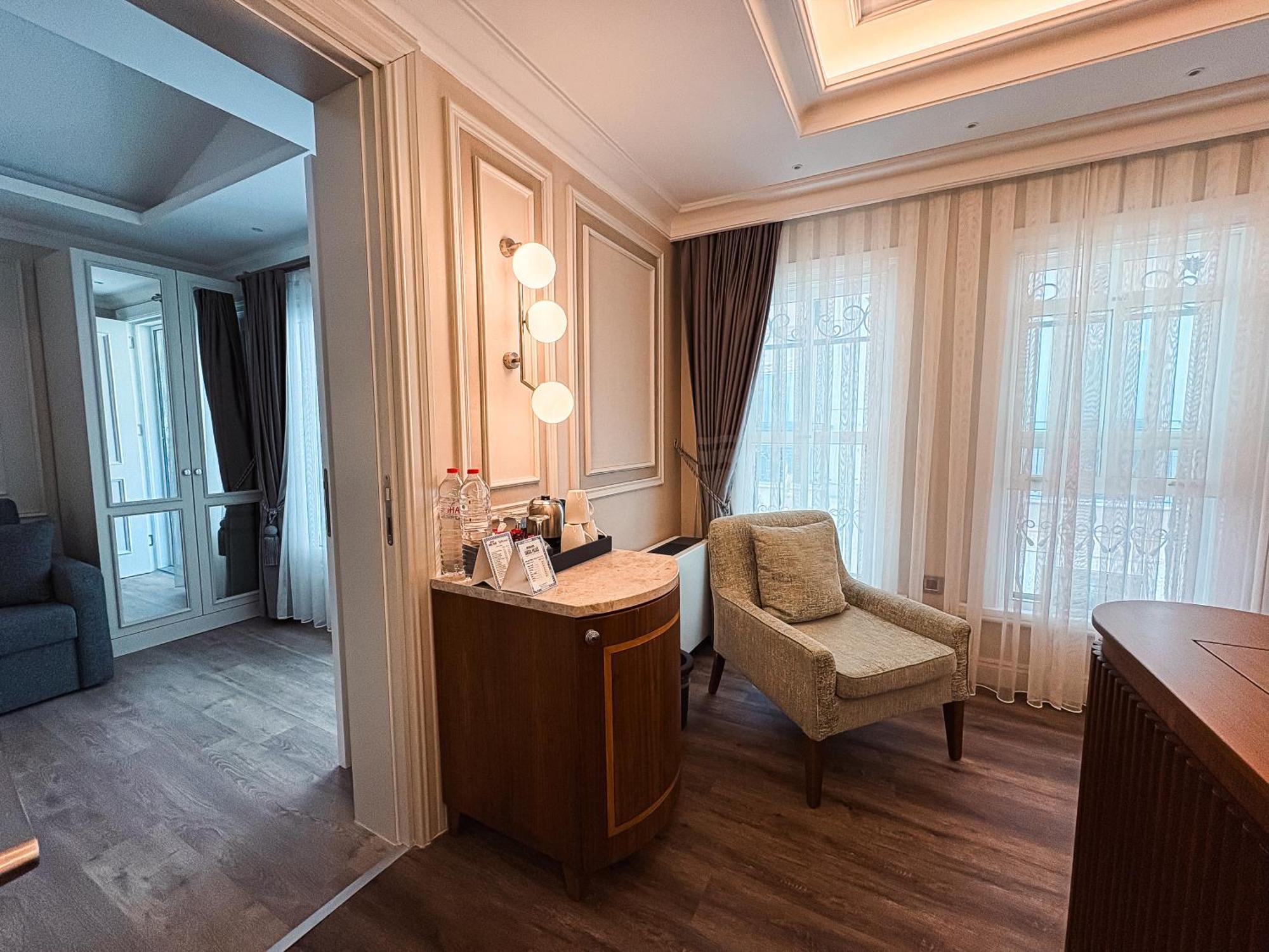Amiral Palace Boutique Class Hotel Istanboel