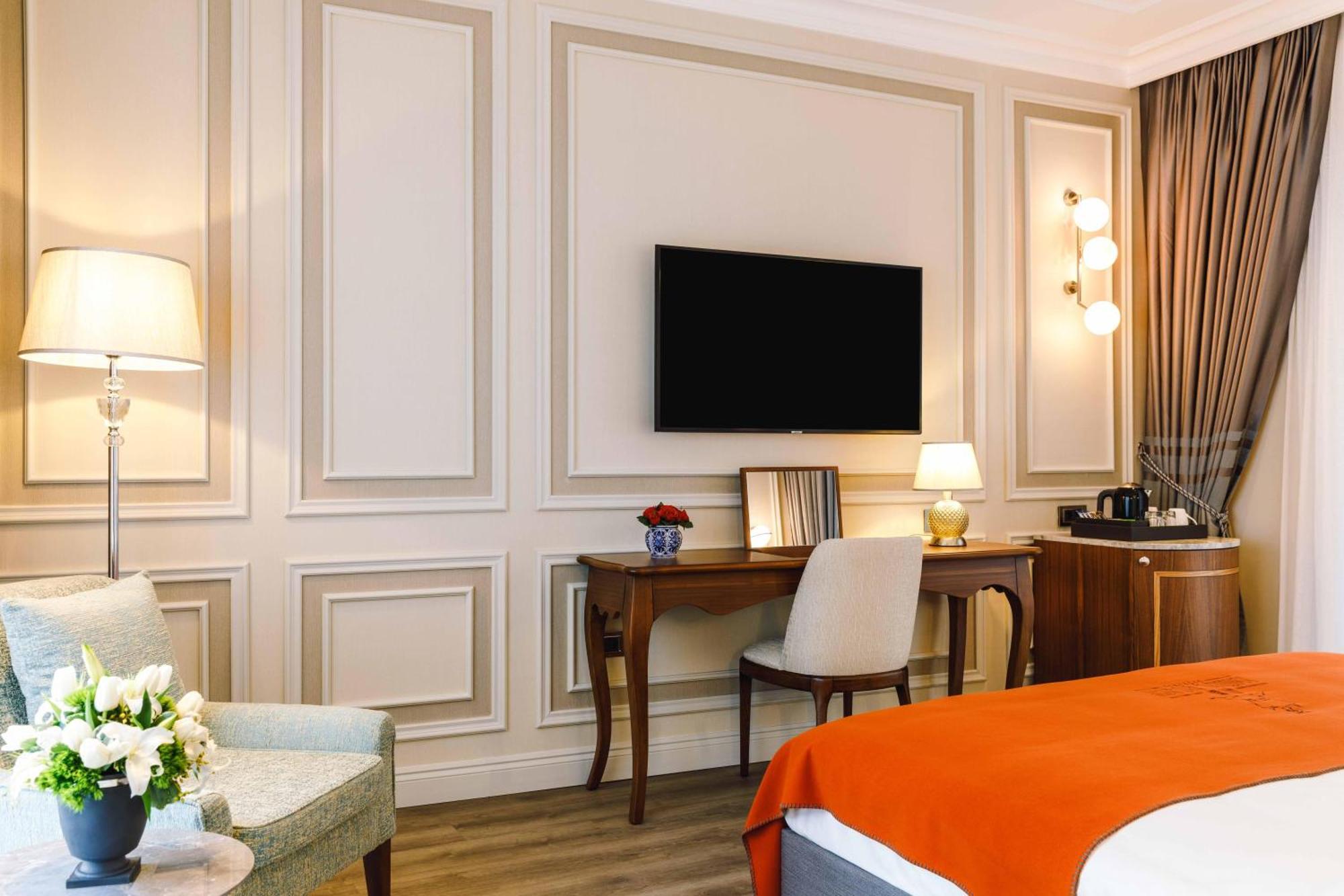 Amiral Palace Boutique Class 4* Istanboel